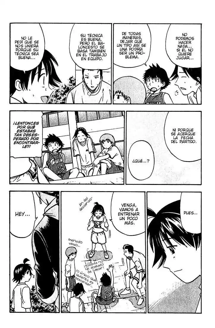 Fight No Akatsuki - Capítulo 16 - Página 17 - LectorTMOo