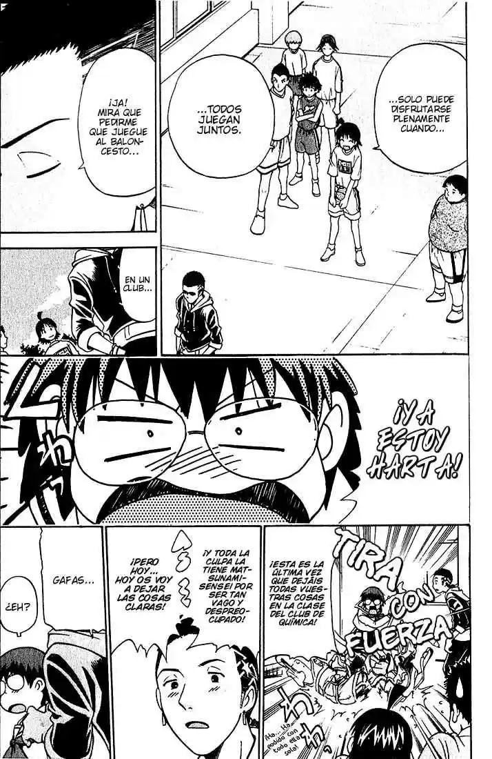 Fight No Akatsuki - Capítulo 16 - Página 20 - LectorTMOo