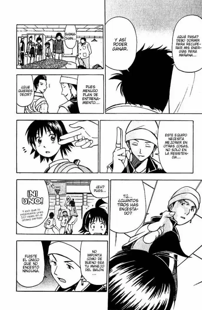 Fight No Akatsuki - Capítulo 17 - Página 11 - LectorTMOo