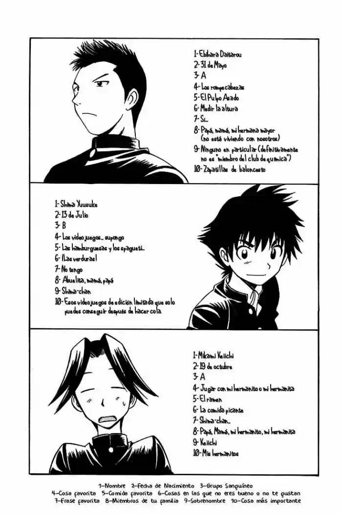 Fight No Akatsuki - Capítulo 17 - Página 19 - LectorTMOo