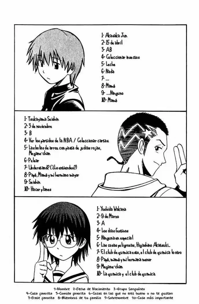 Fight No Akatsuki - Capítulo 17 - Página 20 - LectorTMOo