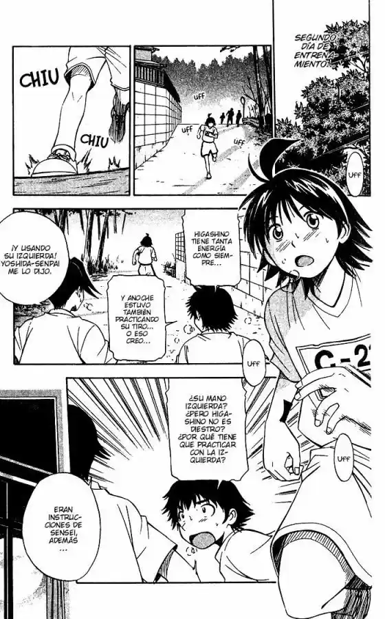 Fight No Akatsuki - Capítulo 18 - Página 5 - LectorTMOo