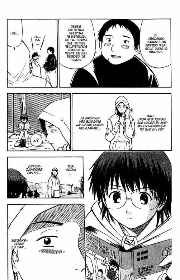 Fight No Akatsuki - Capítulo 18 - Página 8 - LectorTMOo