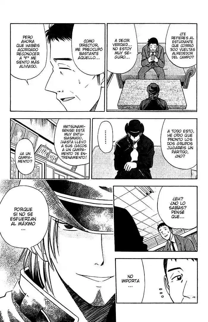 Fight No Akatsuki - Capítulo 19 - Página 10 - LectorTMOo