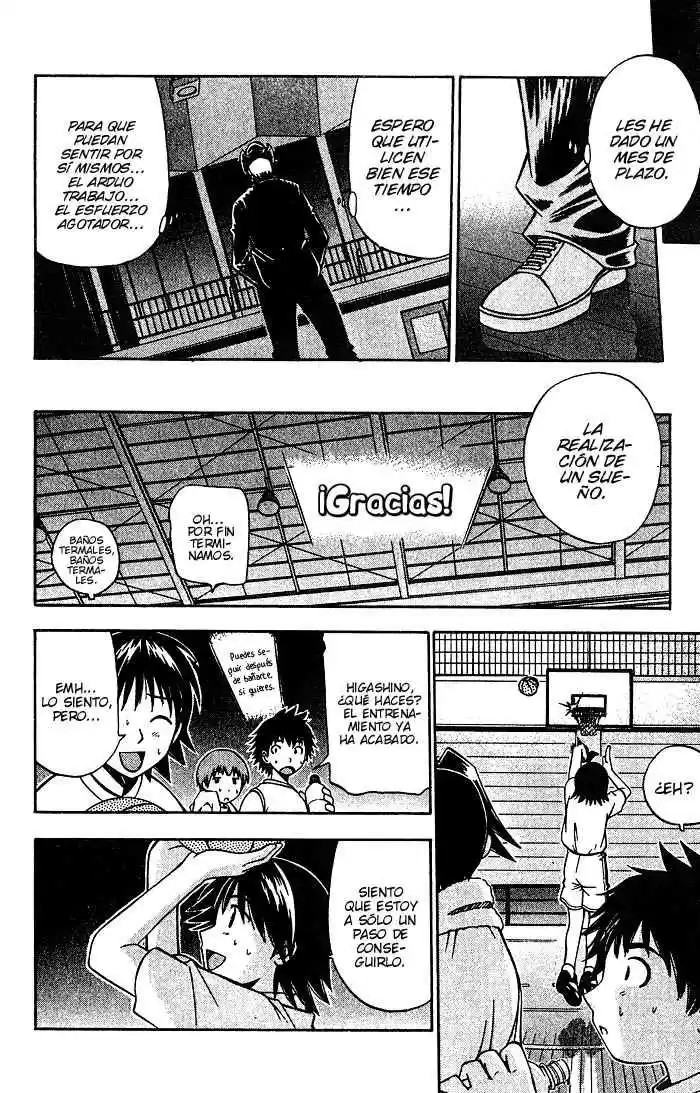 Fight No Akatsuki - Capítulo 19 - Página 11 - LectorTMOo