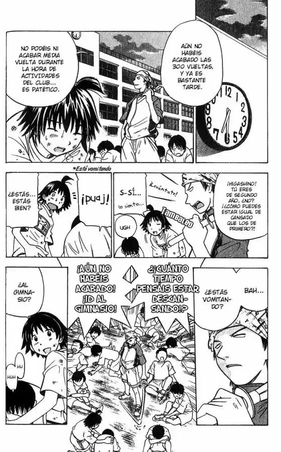 Fight No Akatsuki - Capítulo 2 - Página 2 - LectorTMOo