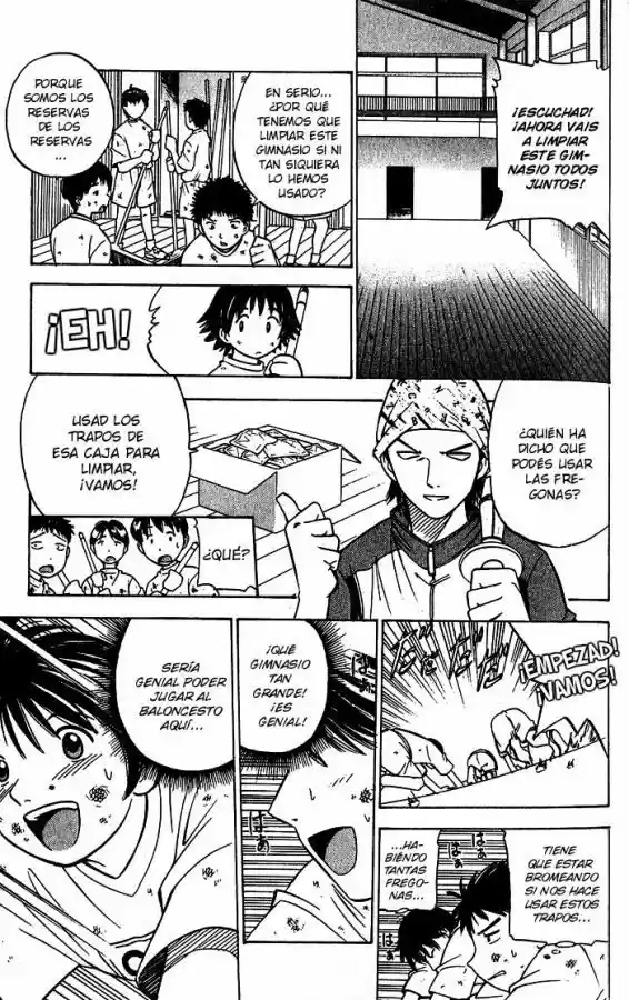 Fight No Akatsuki - Capítulo 2 - Página 3 - LectorTMOo
