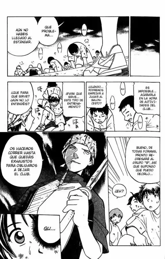 Fight No Akatsuki - Capítulo 2 - Página 11 - LectorTMOo