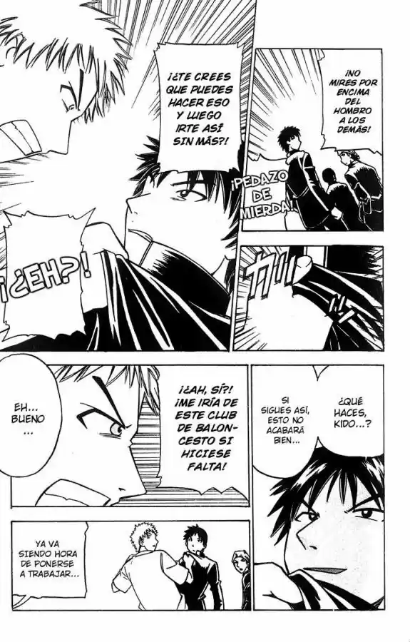 Fight No Akatsuki - Capítulo 2 - Página 21 - LectorTMOo