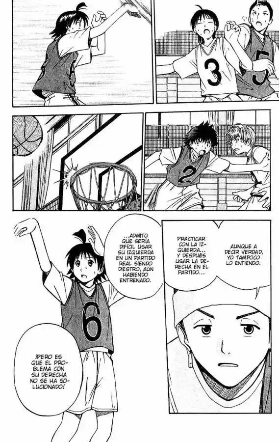 Fight No Akatsuki - Capítulo 20 - Página 6 - LectorTMOo