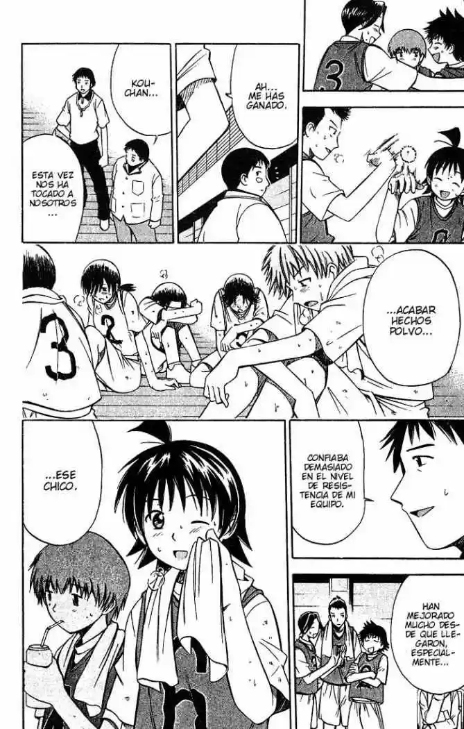 Fight No Akatsuki - Capítulo 21 - Página 2 - LectorTMOo