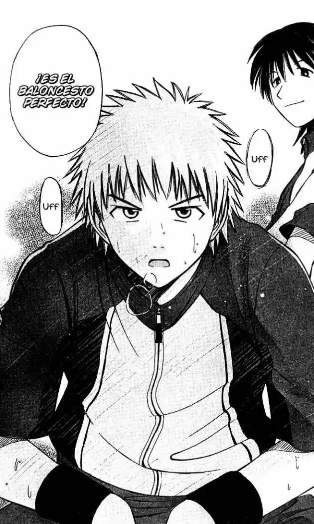 Fight No Akatsuki - Capítulo 21 - Página 5 - LectorTMOo