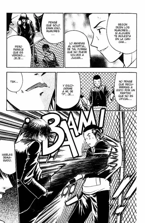 Fight No Akatsuki - Capítulo 22 - Página 13 - LectorTMOo