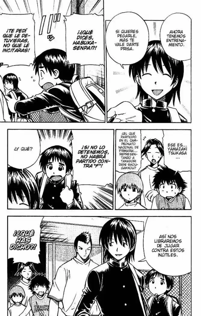 Fight No Akatsuki - Capítulo 23 - Página 4 - LectorTMOo