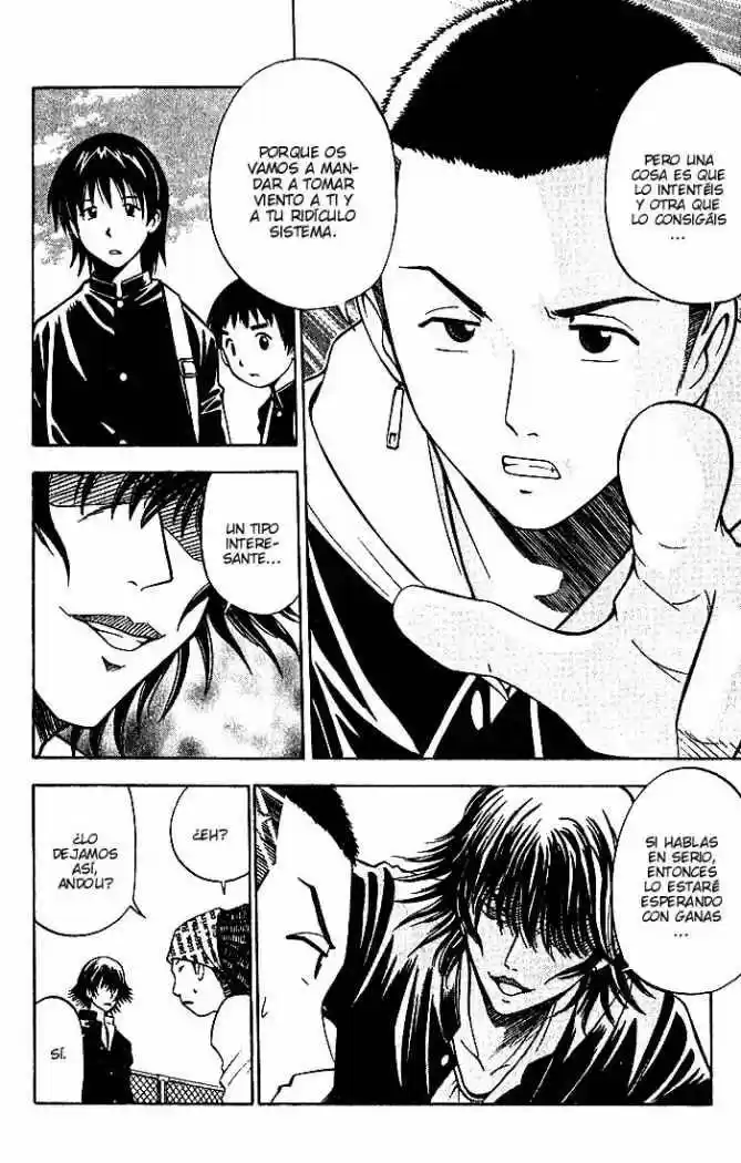 Fight No Akatsuki - Capítulo 23 - Página 7 - LectorTMOo