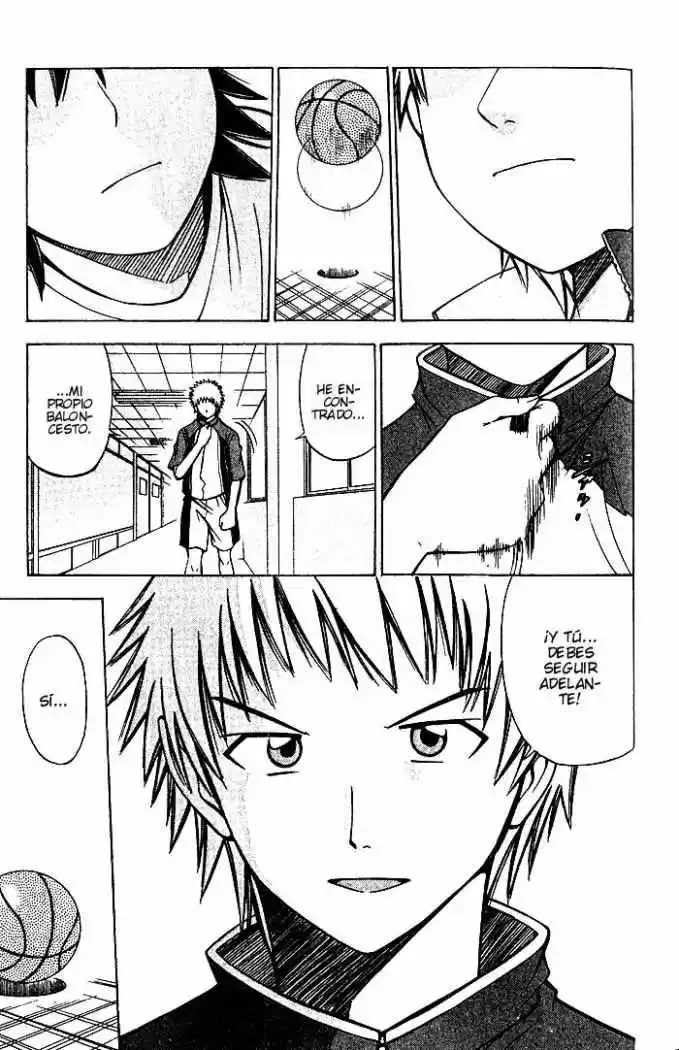 Fight No Akatsuki - Capítulo 23 - Página 11 - LectorTMOo