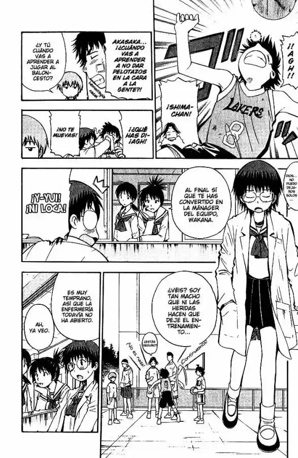 Fight No Akatsuki - Capítulo 24 - Página 4 - LectorTMOo