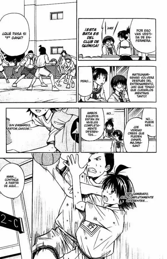 Fight No Akatsuki - Capítulo 24 - Página 5 - LectorTMOo