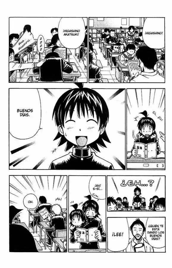 Fight No Akatsuki - Capítulo 24 - Página 6 - LectorTMOo