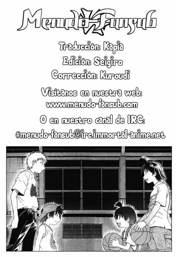 Fight No Akatsuki - Capítulo 24 - Página 19 - LectorTMOo