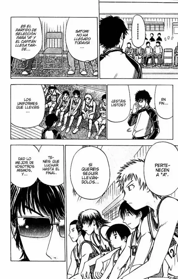 Fight No Akatsuki - Capítulo 25 - Página 5 - LectorTMOo