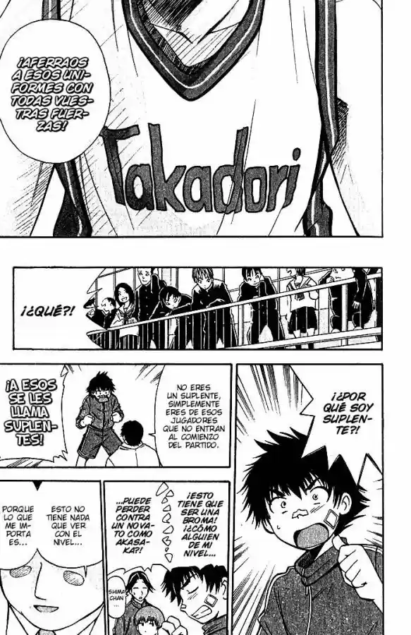 Fight No Akatsuki - Capítulo 25 - Página 6 - LectorTMOo
