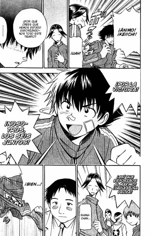 Fight No Akatsuki - Capítulo 25 - Página 8 - LectorTMOo