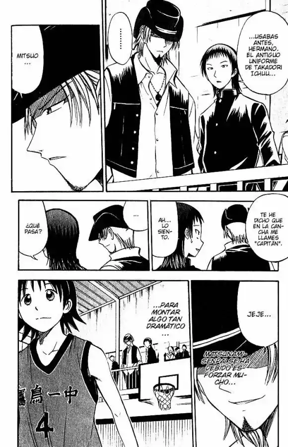 Fight No Akatsuki - Capítulo 25 - Página 10 - LectorTMOo
