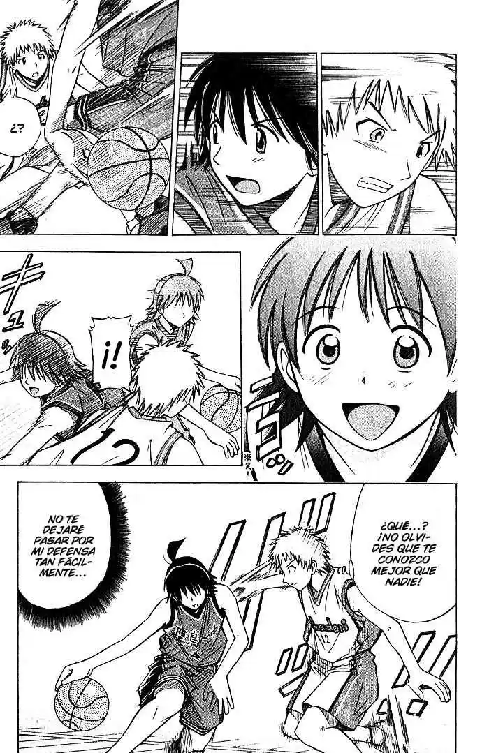 Fight No Akatsuki - Capítulo 26 - Página 4 - LectorTMOo