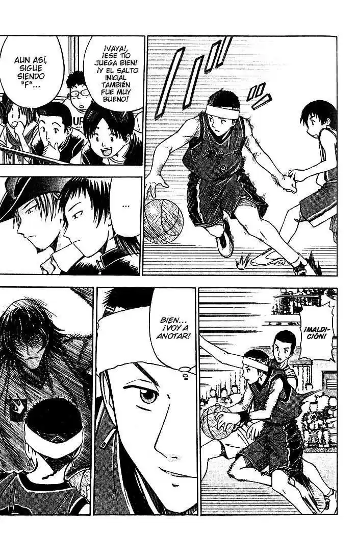 Fight No Akatsuki - Capítulo 26 - Página 6 - LectorTMOo