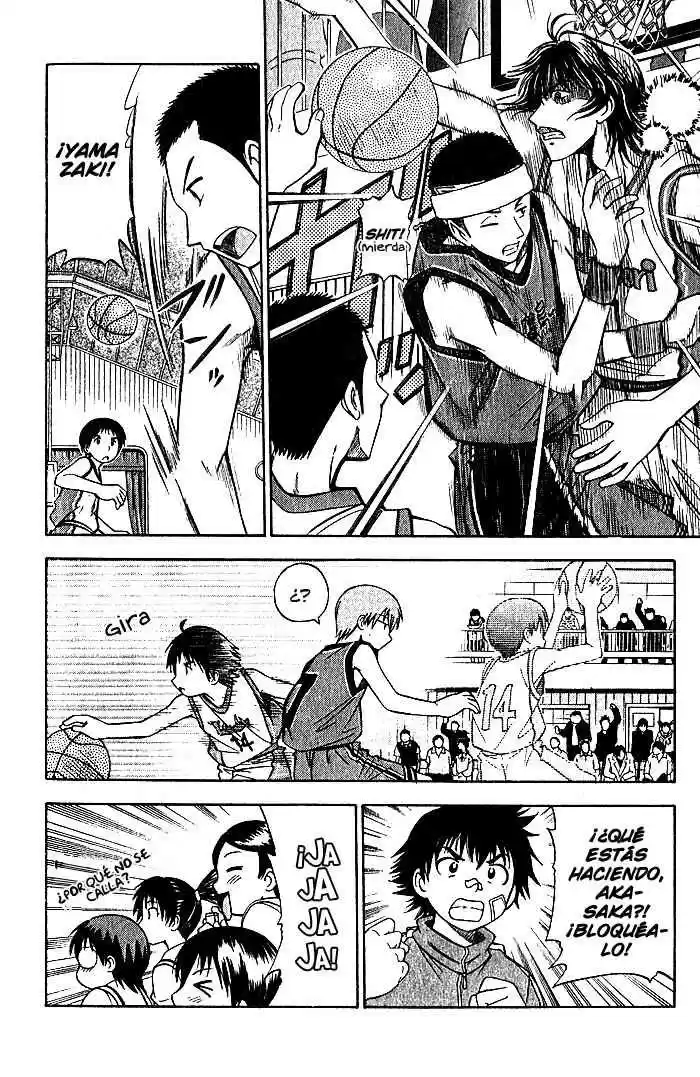 Fight No Akatsuki - Capítulo 26 - Página 7 - LectorTMOo