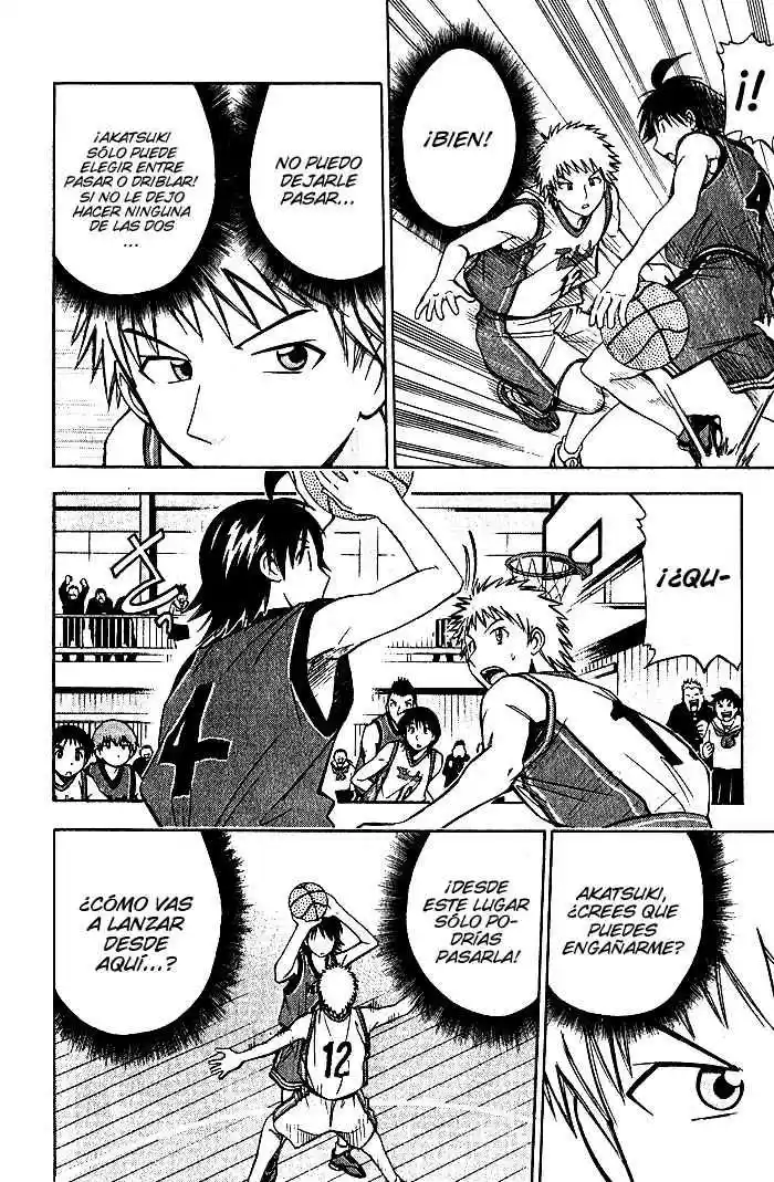 Fight No Akatsuki - Capítulo 26 - Página 15 - LectorTMOo