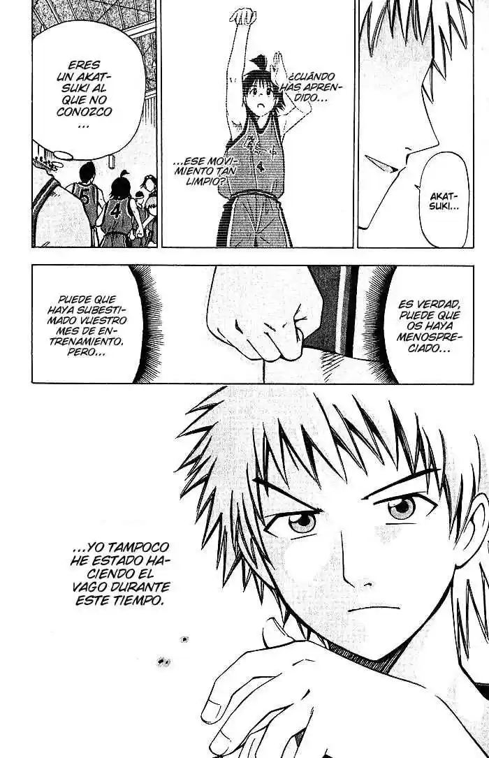 Fight No Akatsuki - Capítulo 26 - Página 19 - LectorTMOo