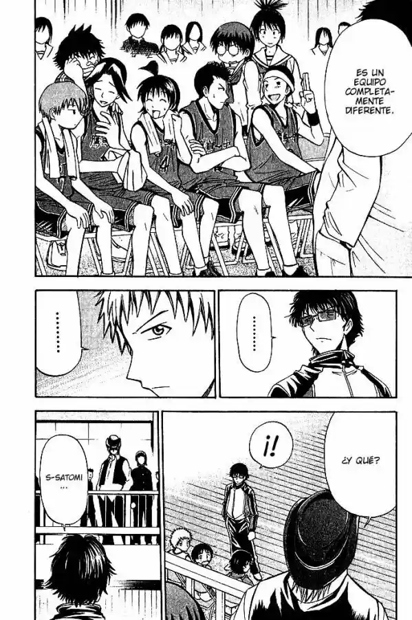 Fight No Akatsuki - Capítulo 27 - Página 14 - LectorTMOo