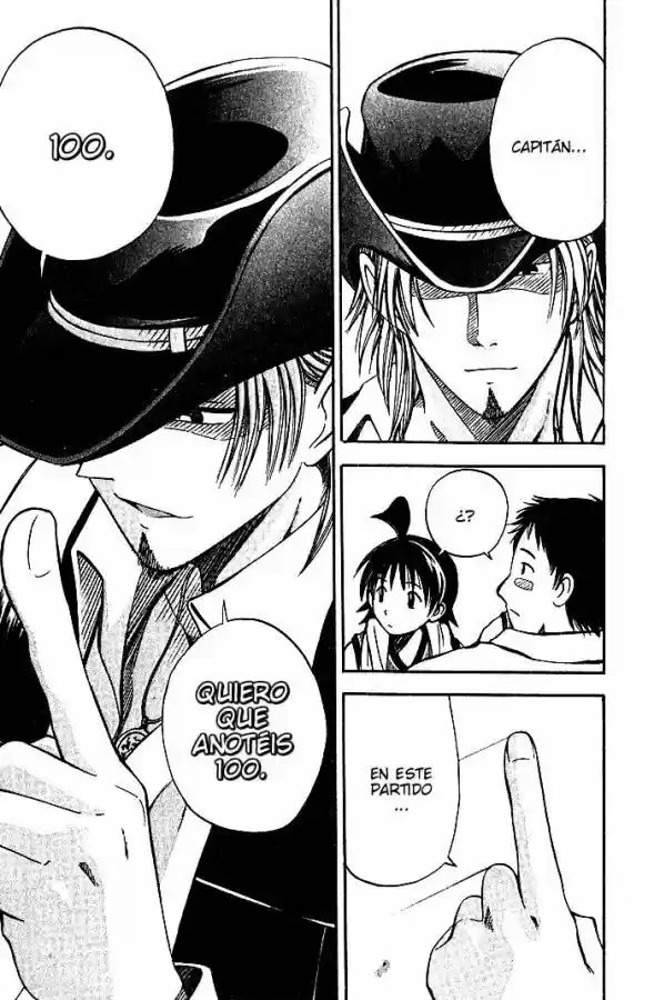 Fight No Akatsuki - Capítulo 27 - Página 15 - LectorTMOo
