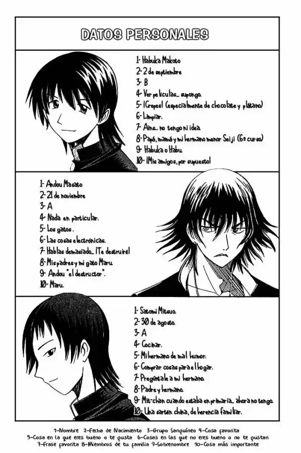 Fight No Akatsuki - Capítulo 27 - Página 19 - LectorTMOo