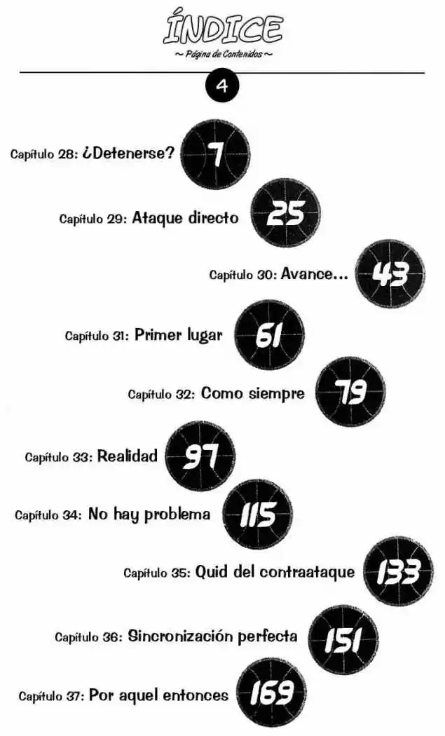 Fight No Akatsuki - Capítulo 28 - Página 4 - LectorTMOo
