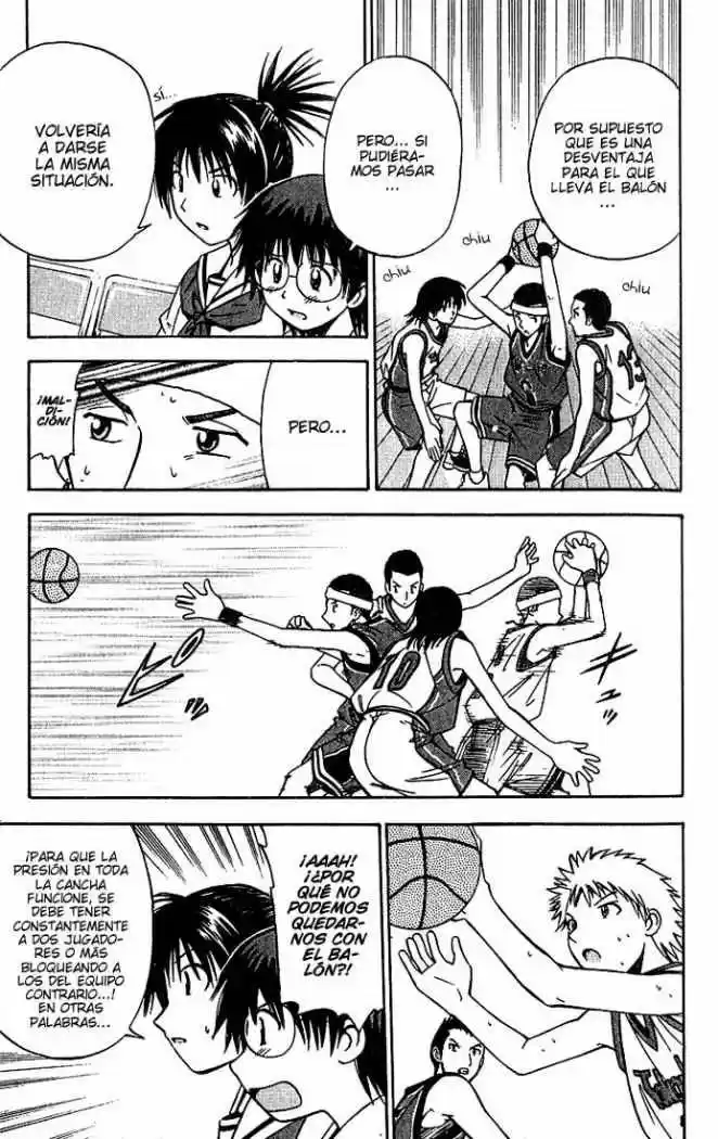 Fight No Akatsuki - Capítulo 28 - Página 7 - LectorTMOo