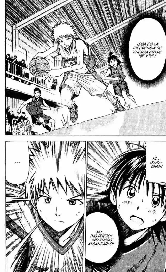 Fight No Akatsuki - Capítulo 28 - Página 8 - LectorTMOo