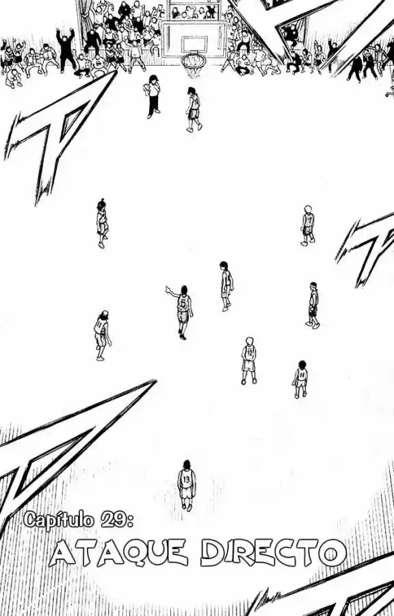 Fight No Akatsuki - Capítulo 29 - Página 4 - LectorTMOo