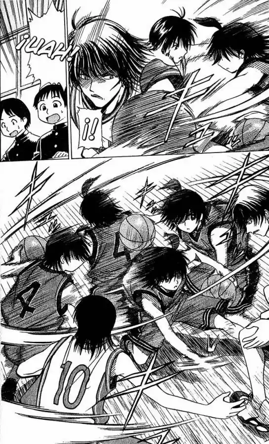 Fight No Akatsuki - Capítulo 29 - Página 6 - LectorTMOo