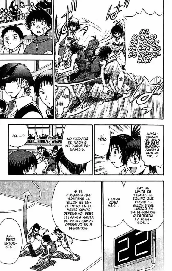 Fight No Akatsuki - Capítulo 29 - Página 7 - LectorTMOo