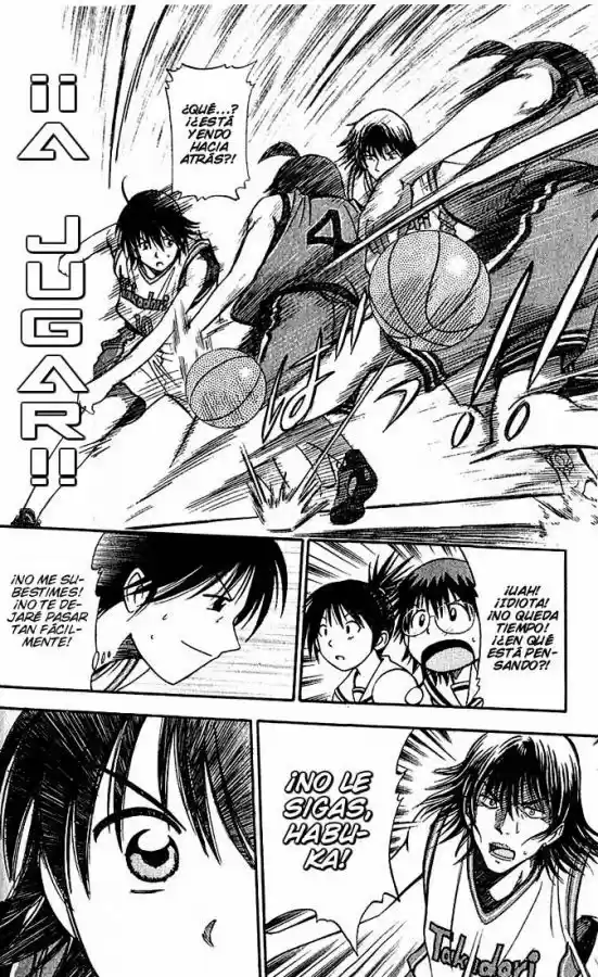 Fight No Akatsuki - Capítulo 29 - Página 10 - LectorTMOo