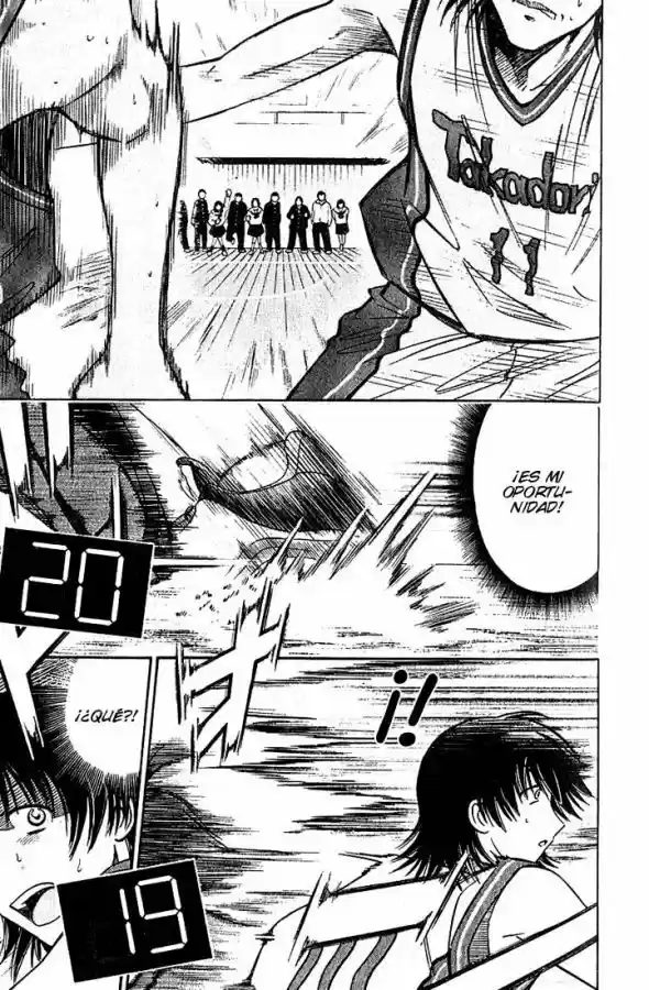 Fight No Akatsuki - Capítulo 29 - Página 11 - LectorTMOo