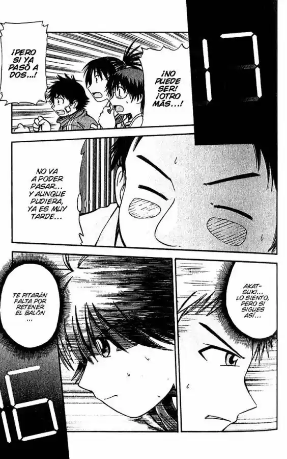 Fight No Akatsuki - Capítulo 29 - Página 15 - LectorTMOo