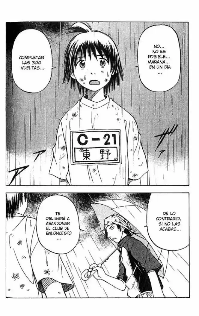 Fight No Akatsuki - Capítulo 3 - Página 2 - LectorTMOo