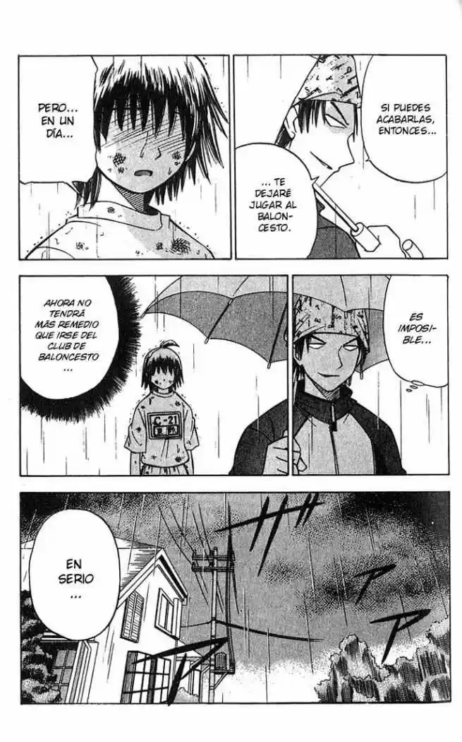 Fight No Akatsuki - Capítulo 3 - Página 3 - LectorTMOo