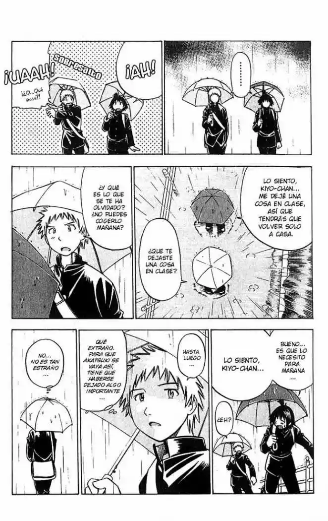 Fight No Akatsuki - Capítulo 3 - Página 5 - LectorTMOo