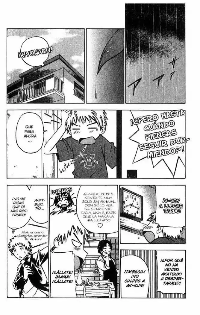 Fight No Akatsuki - Capítulo 3 - Página 6 - LectorTMOo