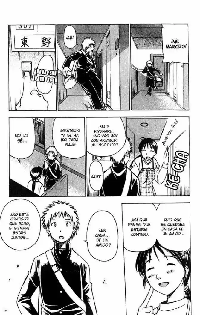 Fight No Akatsuki - Capítulo 3 - Página 7 - LectorTMOo